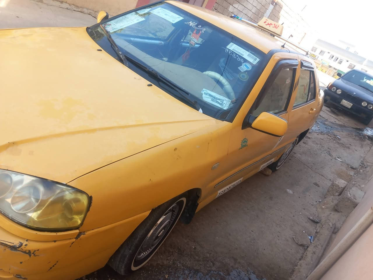 متاح كوين موديل 2010 

محرك سستم مازدا 

كير ومحرك جديد شرط بل الباكيت 

طخم تاير جديد 

كاربون الكتروني 

الشرعي بل الموصل 

السعر 24 بيها مجال شي قليل 

***********
