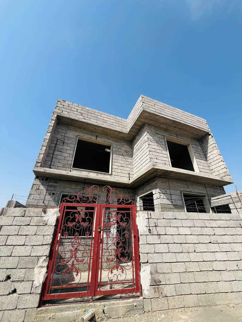 حسن المجتبى • ١١٦م • واجهة ٩٫٥م