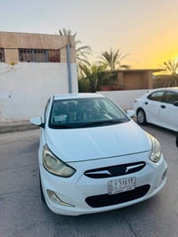 اكسنت • ٢٠١١ • محرك ١٦٠٠