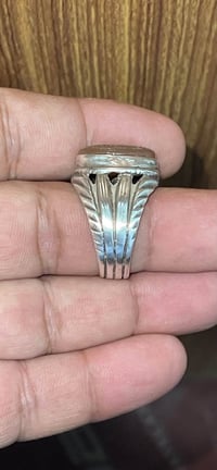 يمانيه قديمه صياغه الكاظميه  مكتوبه قطعه روعه  للبيع 07831777255