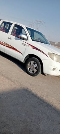 هايلوكس • ٢٠٠٩ • كويتي