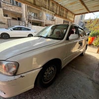 ١. اكسنت ڤيرنا 2001 المحرك خير من الله.  ٢. كهربائيات جاهزه.  ٣. سنوية...