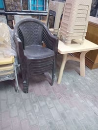 جملة مفرد • كراسي وطبلات • معرض الرحمان