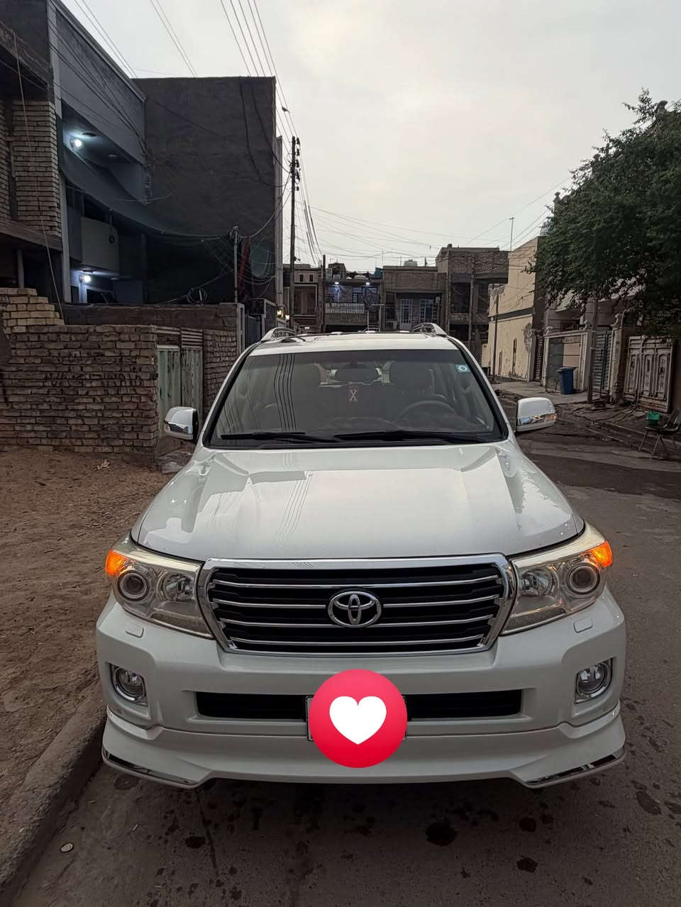 لاندكروز بريم • ٢٠١٥ • فوال