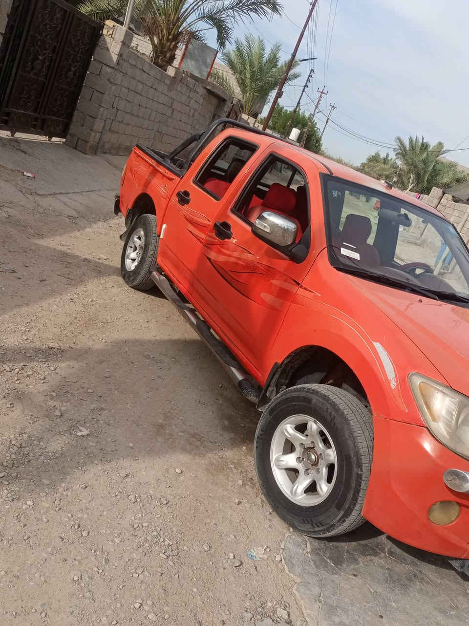 كنو صيني • موديل ٢٠١٢ • تحويل ثاني يوم