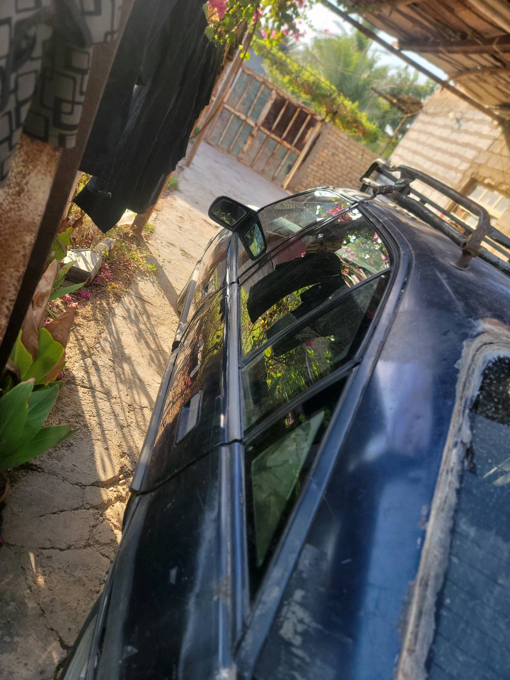 اوبل اوميگا موديل تسعينات للبيع بل اتفاق***********