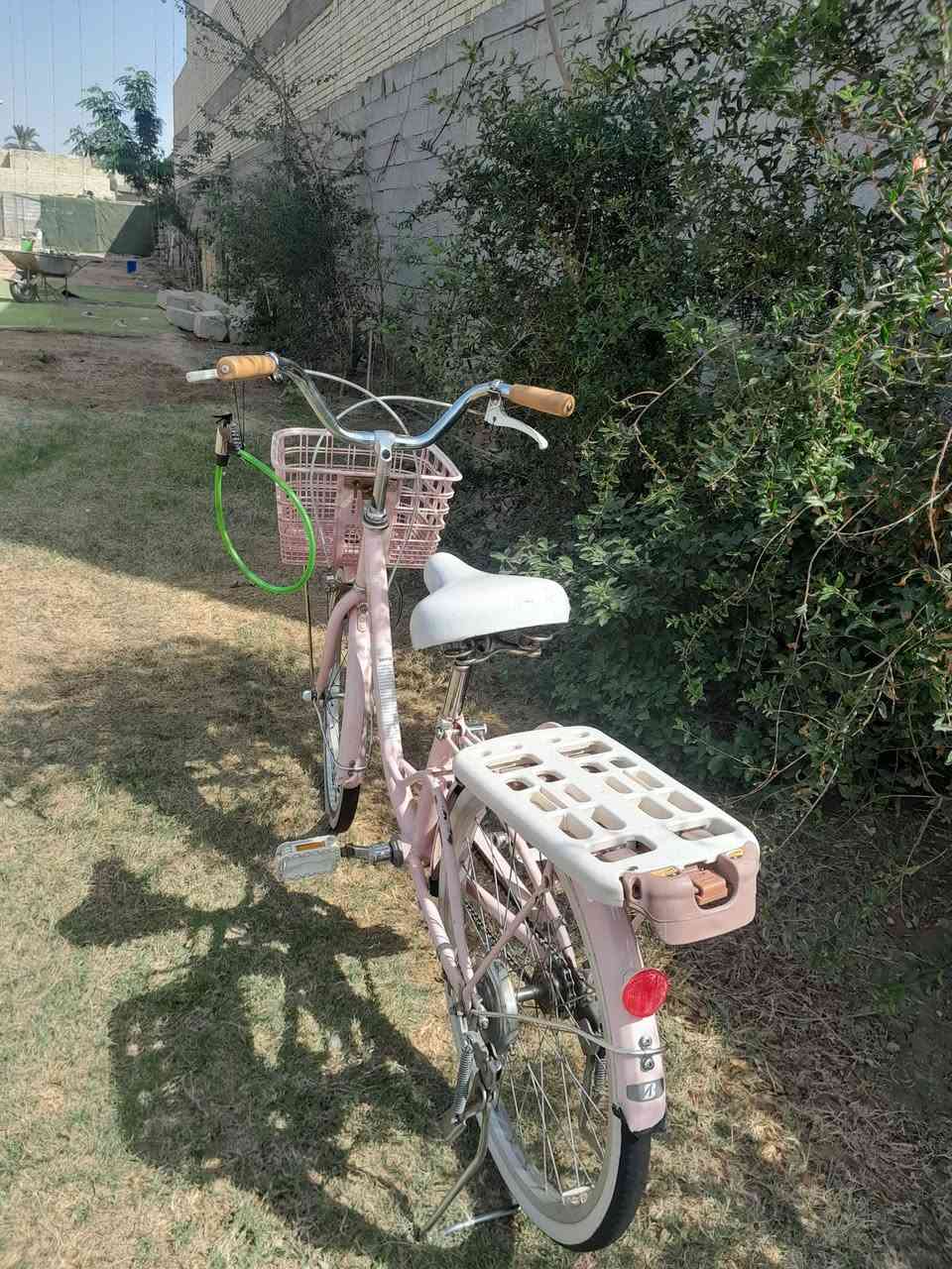 بايسكل بطه • بغداد • حي البتول