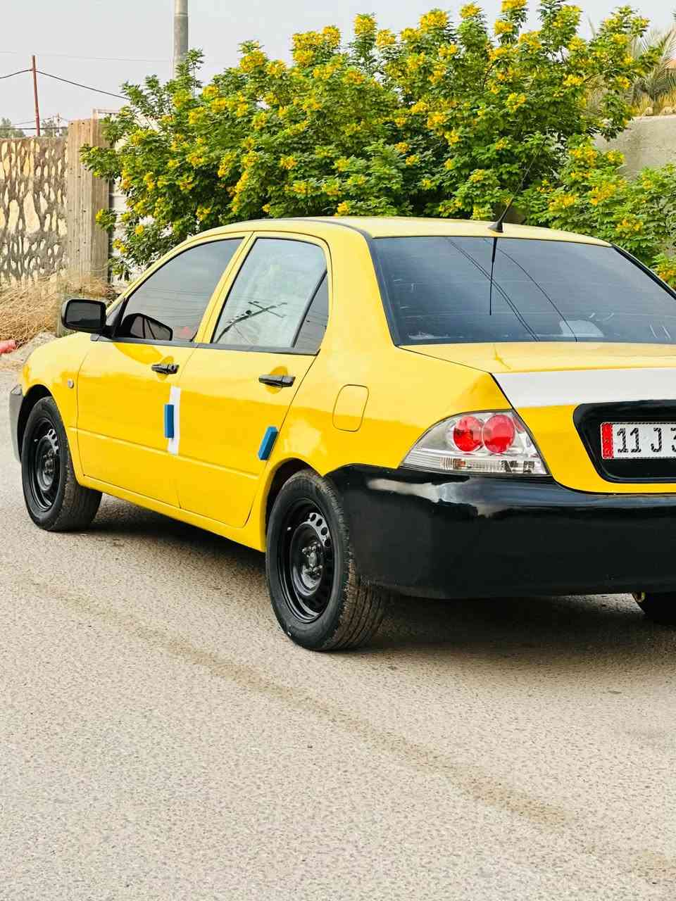 لانسر بومه • ٢٠١٠ • رقم بغداد