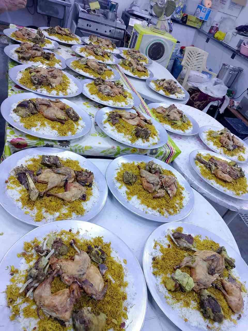 #اعلان

البارحة نشرت منشور رأي الناس بافضل مطعم بالطارمية 

50٪ من الاجابات جانت لمطعم المودة 

طبعا اغلب المطاعم تفتقر النضافة والي هية شي اساسي بالمطعم 

مطعم المودة فكرة جديدة بكادر نسائي متخصص انواع الاكل والذ طعم 

والشي الحلو ماكو شي مضموم الشغل والنضافة كدامك 

خسارة اليدور اكل طيب ومياخذ منهم 

الي يريد يحجز عالرقم وربي يرزق الجميع 

#العنوان:_ شارع التدبير _ مجاور حلويات السيد 

***********
