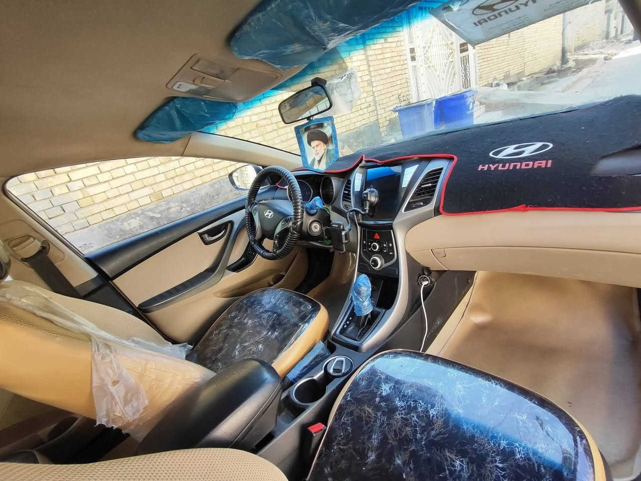 النترا 15 • خليجي • رقم بغداد