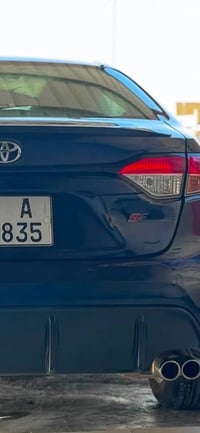 كورولا ٢٠٢٣ • امريكي • بصمه تشغيل