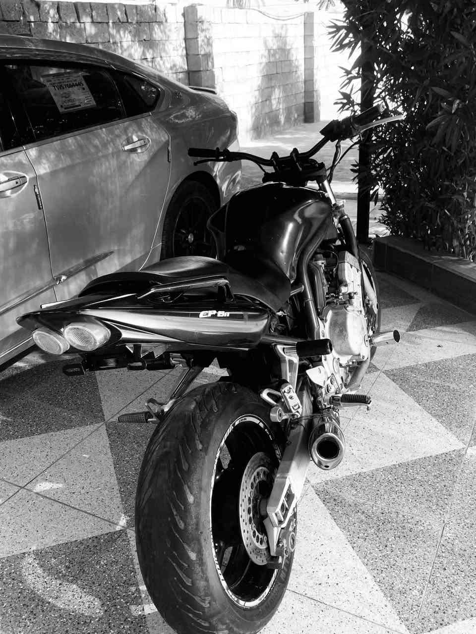 بطح ألف • معدل • صوت رعب