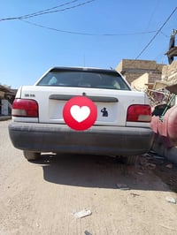 موديل ٢٠١٤ • رقم انكليزي • بديوانية