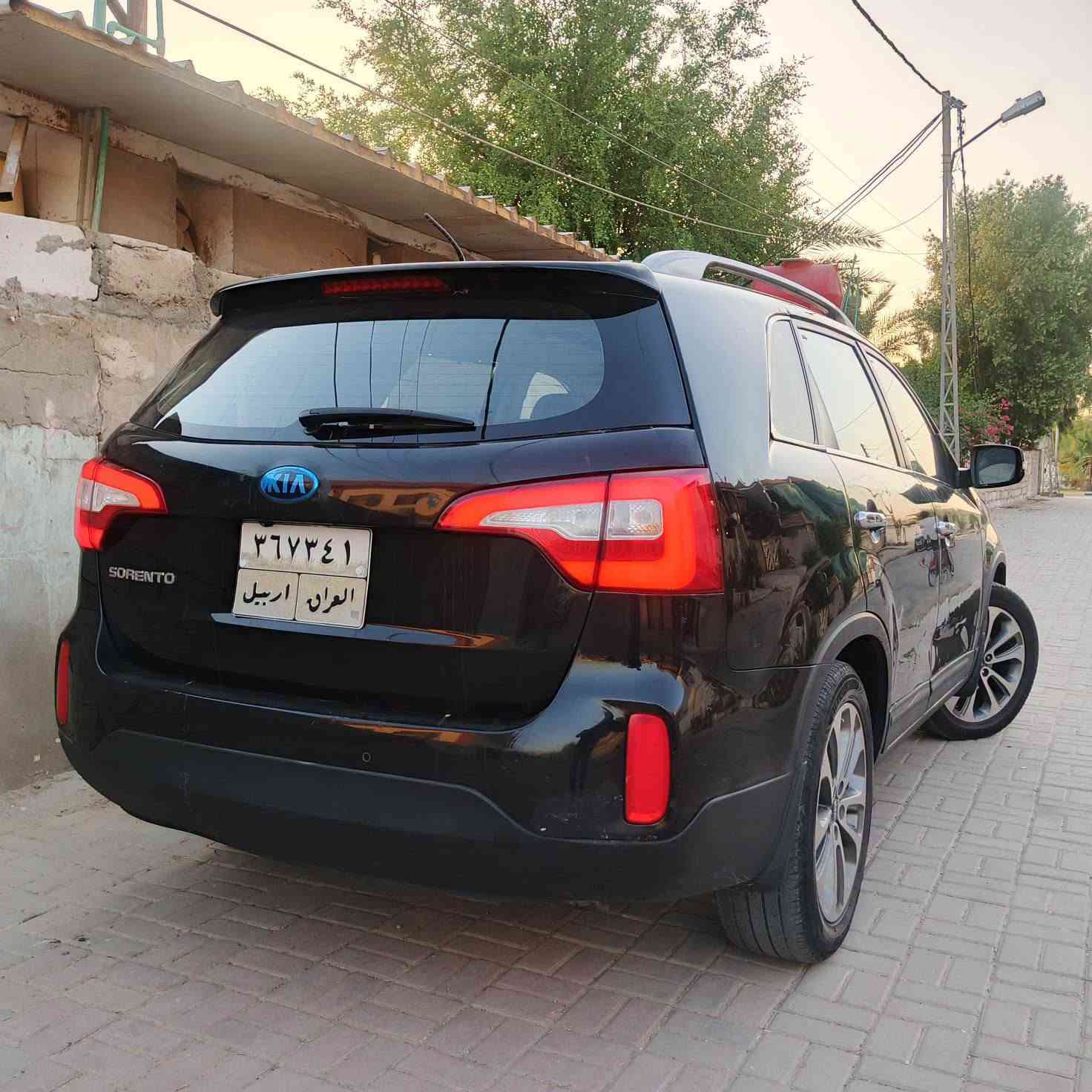 خليجي • ٢٠١٤ • ٧ راكب