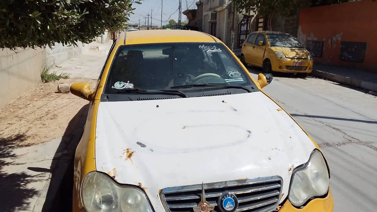 سلام عليكم سيكي موديل 2010البيع شرط محرك والكير مشروع وطني هيه وغرمات صفر كاربون متوقف الا تحول السيارة شرط التحويل بدون وكاله ترهم مراوس سعر 25 وبيها مجال بسيط
***********
***********

