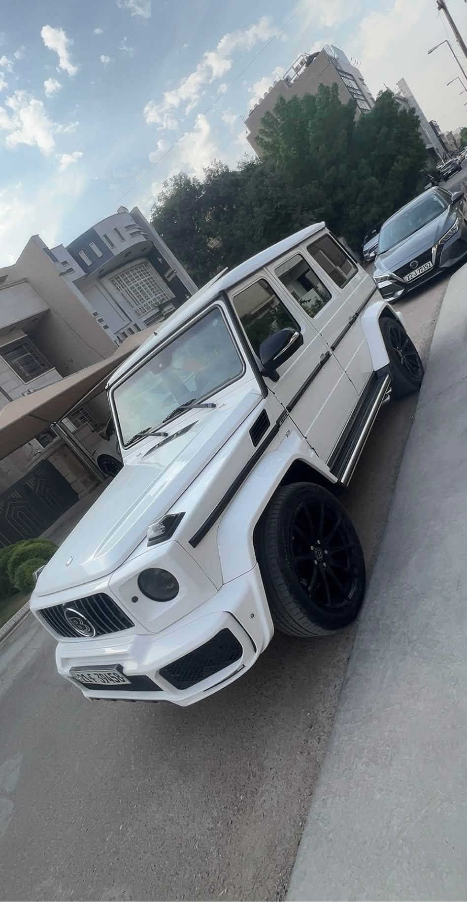 جي كلاس • G63 V8 • ٢٠١٤