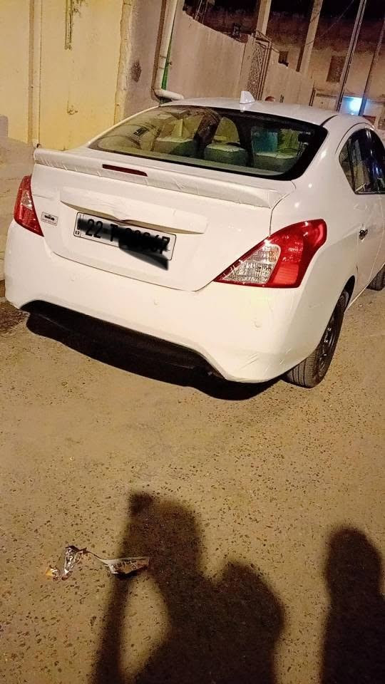 السلام عليكم نيسان سني هندي للبيع موديل 25 سياره كفاله عامه ماشيه 5000 شركه  لو لو الاعتماد مكاني بصره سعر 133 اتصال على هذا الرقم *********** شط العرب, البصرة
