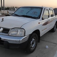 نيسان بيك • ٢٠١١ • رقم شمالي