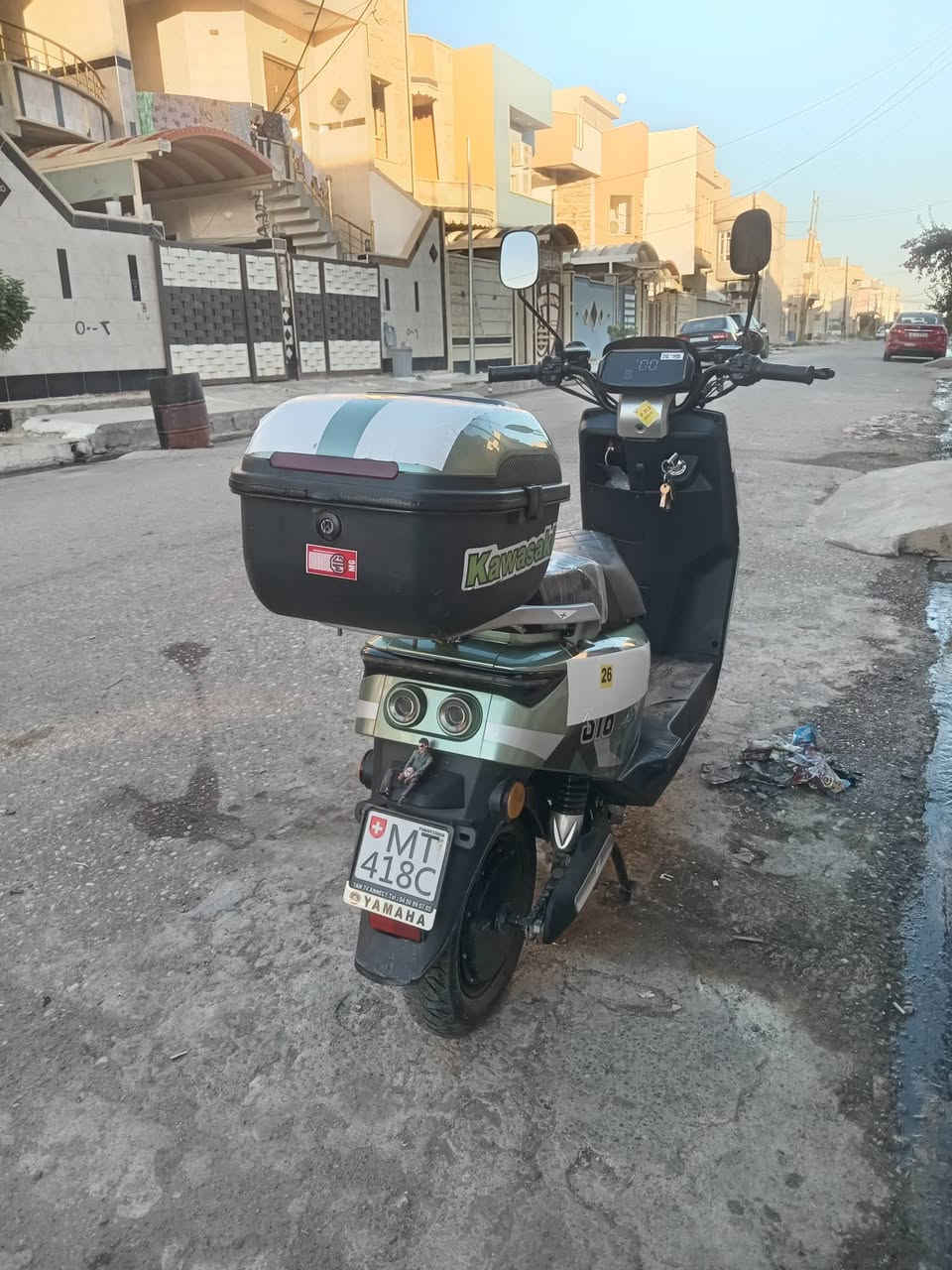 للبيع حي الواحد 318 سبورت
6دبل  10 ونص شرط الفحص

***********

700 وبي مجال
