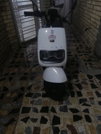 دراجة شحن F39 • ٦ بطاريات • ٥٠ كيلو