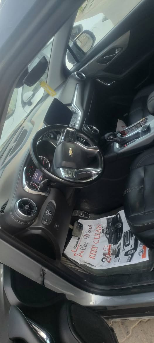 سلام عليكم عرض خاص مناسب..  البلايزر  المكفول الفول 3LT مكفوله من الصبغ والتبديل موديل ٢٠٢٣  السياره جديده تترقم جميع المحافظات حادثه تبديل طبلة حدادية الويل الأيسر !!  السعر.   170$ 
نواقص السياره كرت شاشه وتكحيل  حز  إيرباك الدشبول الشراي رقمي وتساب ***********
