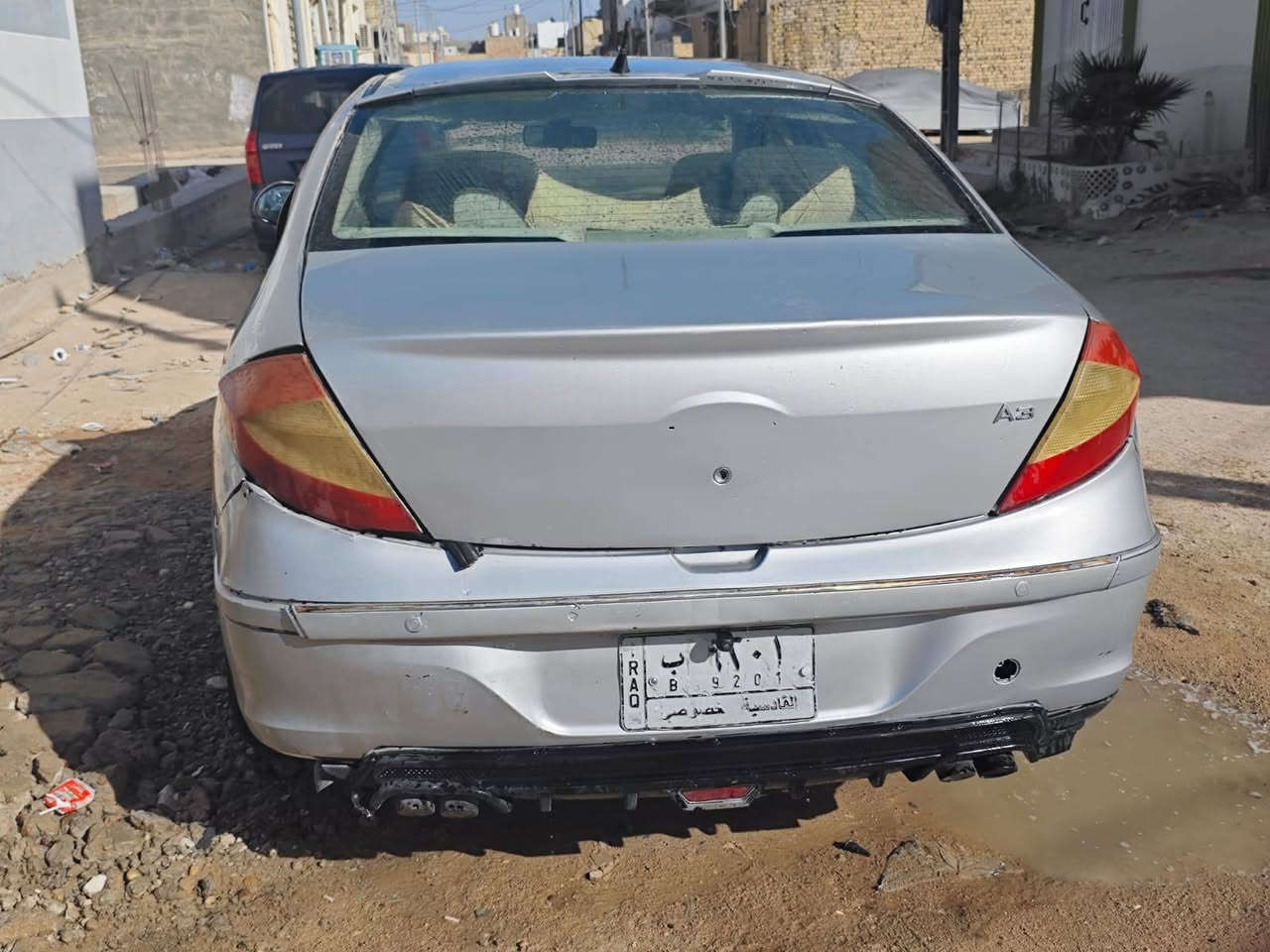 سياره اي 3 موديل 13 مكينه وقير جدد لا تبخير ولا تنقيص والسياره خير من الله كل شيء ما بيها سبب البيع عند ظرف طارئ السعر 25 ولي يشتري كبل يواجه المالك لان ايريد تحويل الاستفسار الاتصال على الرقم ***********

