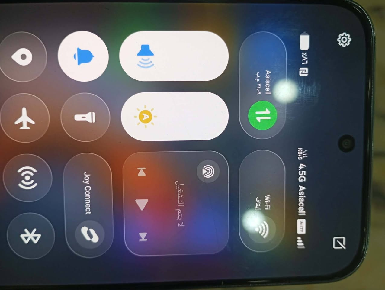 انفكس جيتي 30 • بطارية ٩٨٪ • نضيف