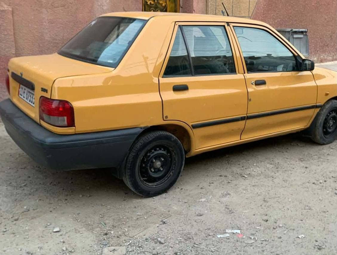 سايبا • ٢٠١٧ • مدينة صدر