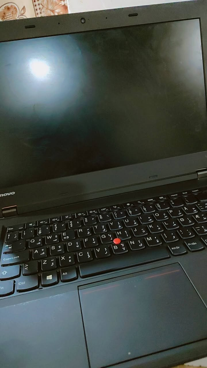 حاسبه نضيفه مستخدمه اقل شهرين للدراسه سعر 180 بيها مجال ***********
