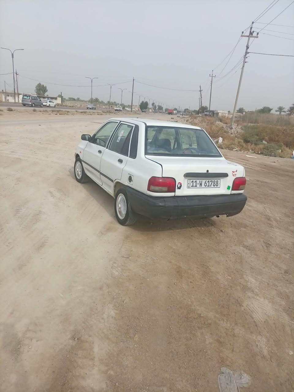 سايبا • ٢٠١٠ • رقم بغداد
