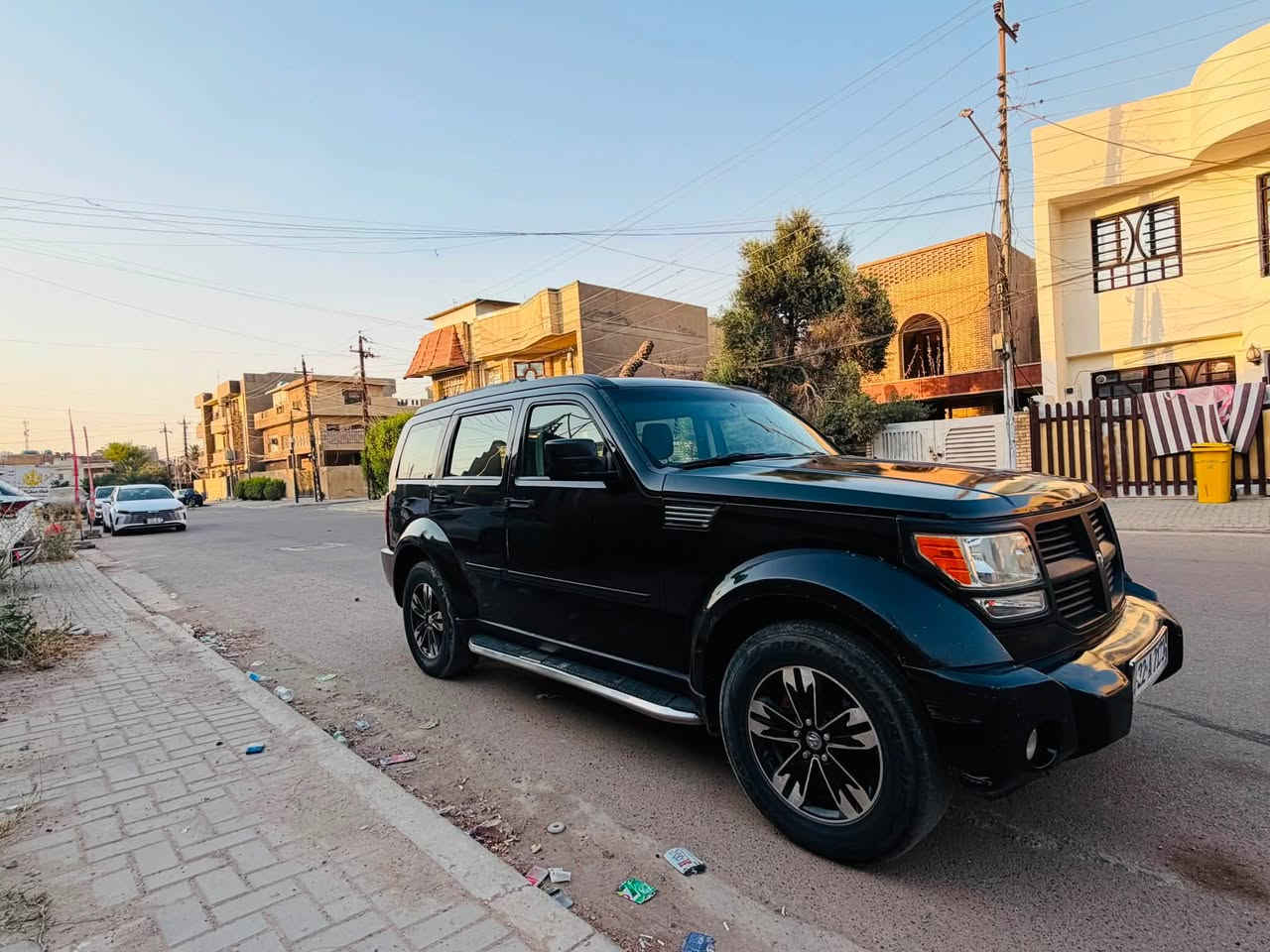 دوج نترو 2008 مكفولة من الصبغ والحادث
بيع او مراوس

محرك 6 سلندر 3700

رقم اربيل الجديد ( تحويل او وكالة )

مواصفات SLT  فول عدا الفتحة

كير محرك تبريد مكفولات

سيارة نظيفة جداً 

السعر 79 ورقة مجال بسيط جداً

للاتصال *********** + واتس

العنوان بغداد - السيدية

غير متواجد ع الفيس اخوان
