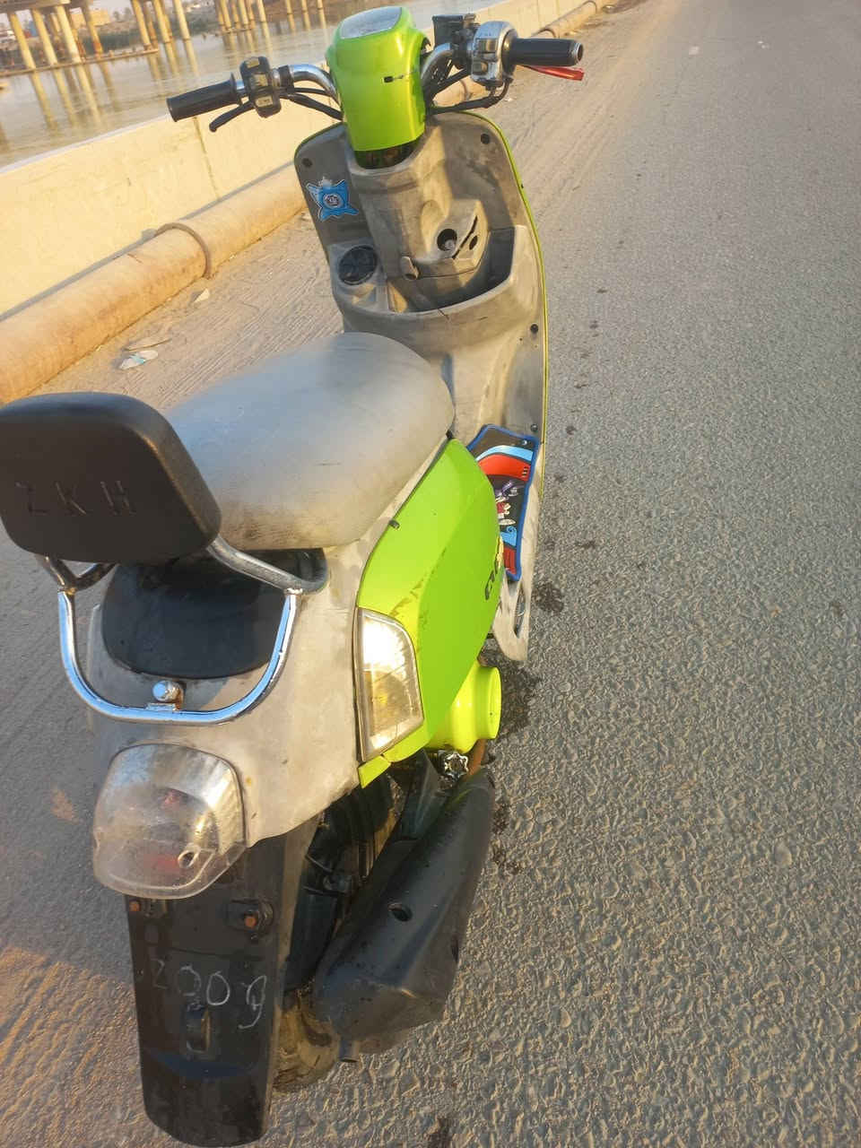 بوليس • سلف • ما بيه عطل