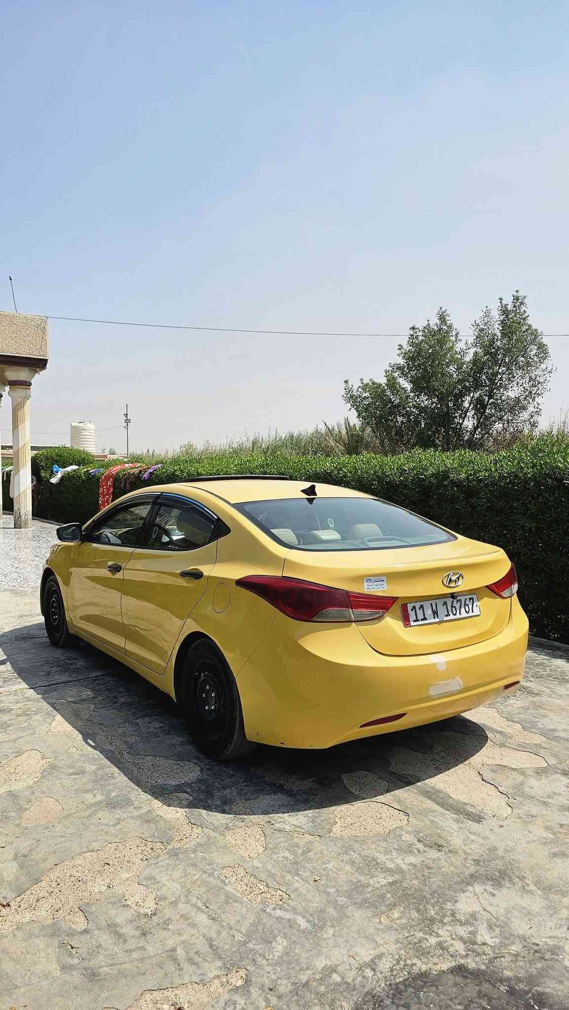 للبيع النترا 2013 رقم بغداد دولي تحويل مباشر  وارد امريكي حادث امريكا جاملغ وباب اماميات فول مواصفات واحد على واحد  بصمه فتحه تحكمات استيرن كشنات كهرباء  شاشه كاميرا كير مكينه حداديه تبريد كهربائيات كلها على وضع الشركه   السياره جاهزه للأخير مصفره هيئه وغرامات 
السعر 88 ورقه وبيها مجال
الشراي يتصل ***********
