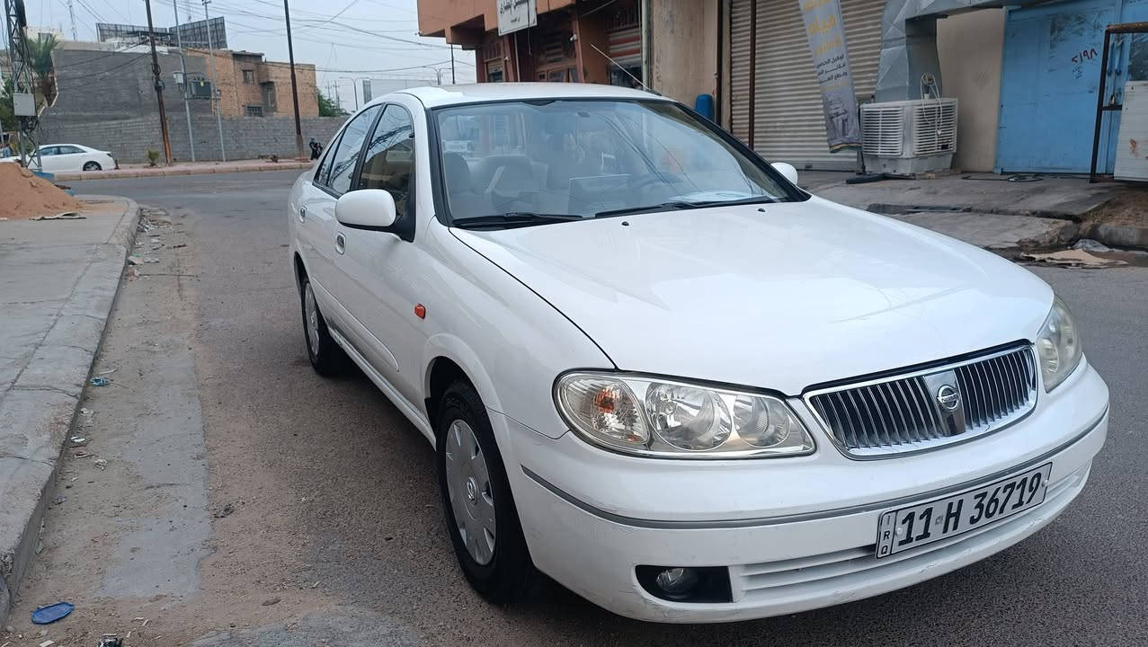 نيسان سني • ٢٠٠٩ • فول اوتماتيك
