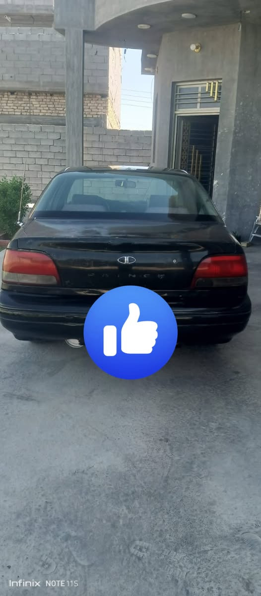 ابرنس فراشه • موديل ٩٦ • رقم الانبار