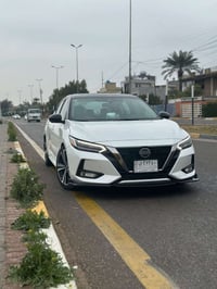 سنترا SR بلس • ٢٠٢١ • حادث خلفي