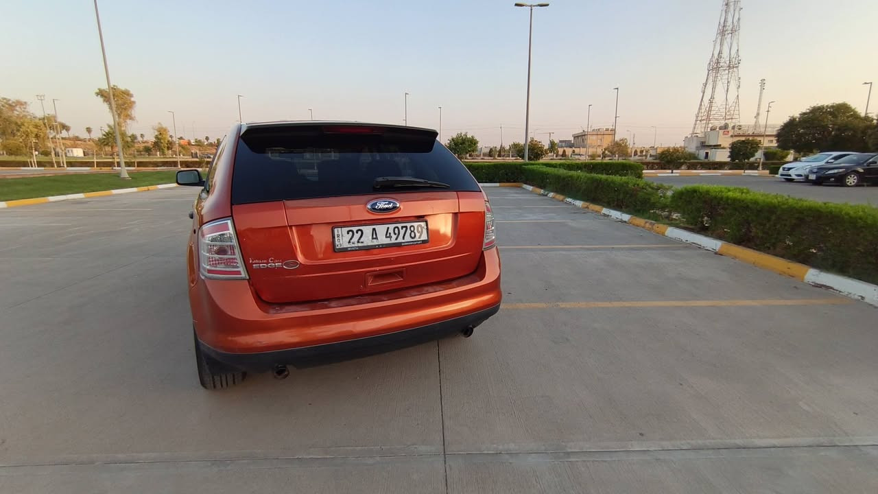 سلام عليكم مكلف بنشر فورد ايدج 2008 للبيع وارد امريكي v6 نص مواصفات قفل مركزي شاشه ايباد السياره جاهزه من كلشي طخم تايرات باتري جديد گير ومحرك تبريد شرط والسياره بسمي سياره مكفوله من الضربه بيها صبغ فقط شبر قابل للمراوسه حسب القناعه ***********
***********
