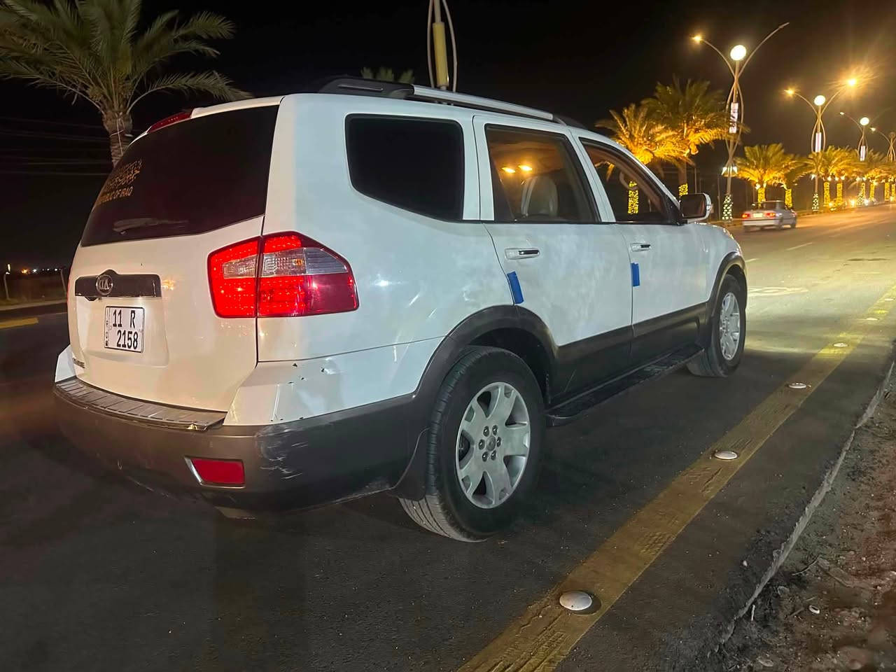 موهافي موديل ١٣
رقم بغداد دولي بسمي سنويه لغاية ٢٠٣٢
سياره جاهزه من كلشي  كير محرك حداديه كهربائيات تخم تاير بيه قطع صبغ ابيع عام
سعر 110
‭***********‬
