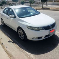 سيراتو ٢٠١٢ • محرك ١٫٦ • بدون صبغ
