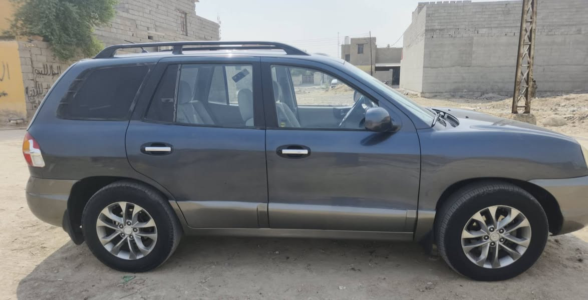 سانتافيا ستيشن • ٢٠٠٦ • وارد مريكي