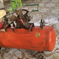 كمبريسور • ٣٥٠ • حله