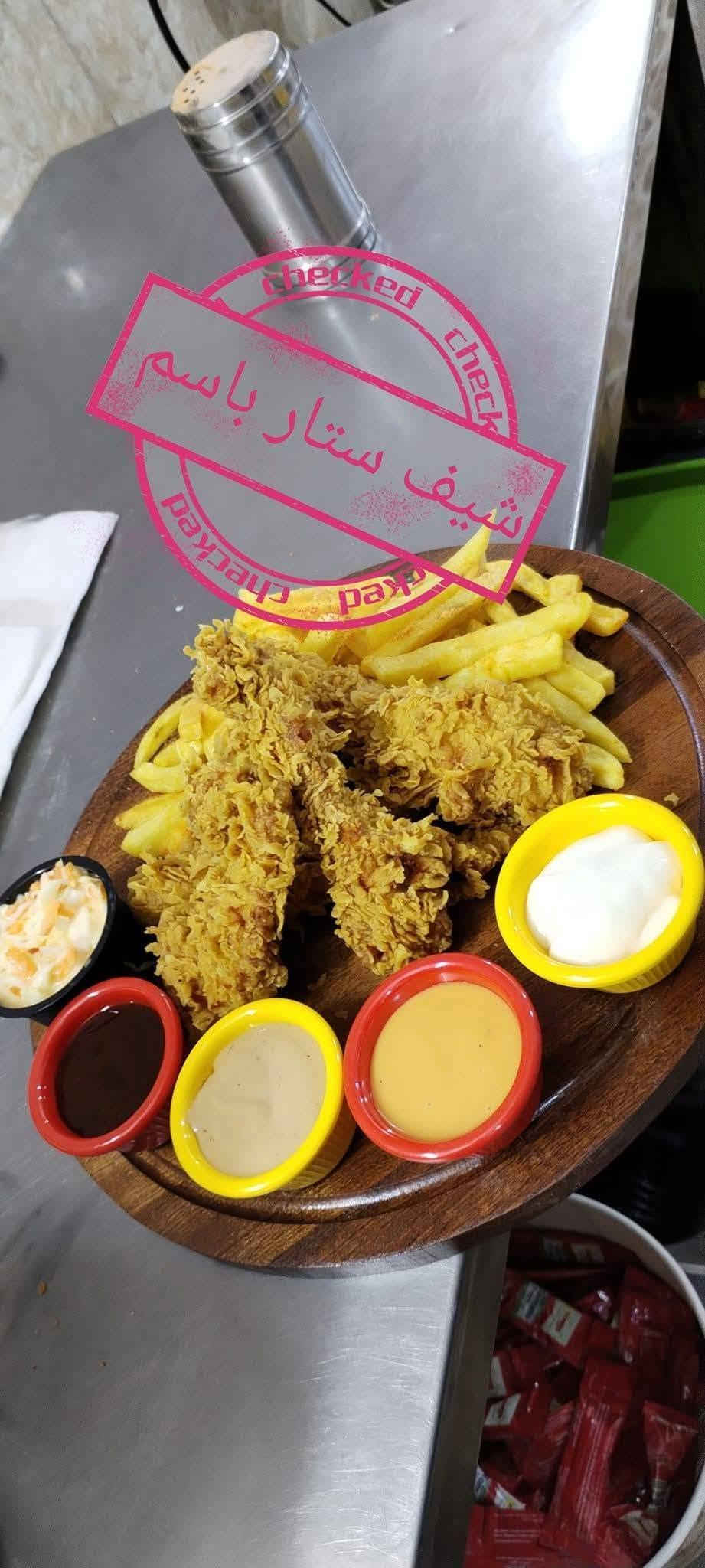 شيف غربي • متفرغ للعمل • إدارة مطاعم