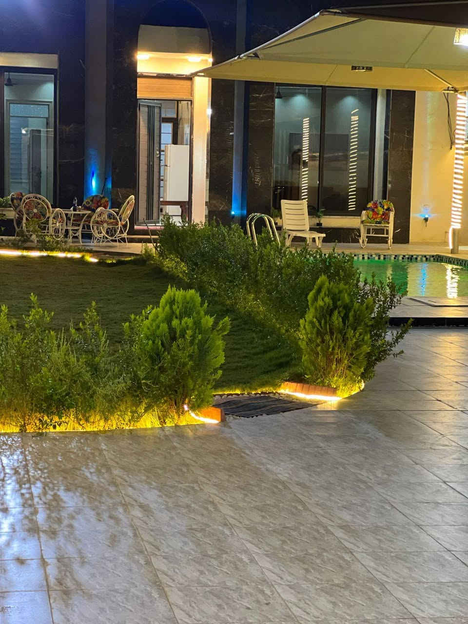 مزرعة للإيجار اليومي في البعيثه رقم (4) Vip
موثقة في تطبيق اجرلي 
رقم الحجز ***********
