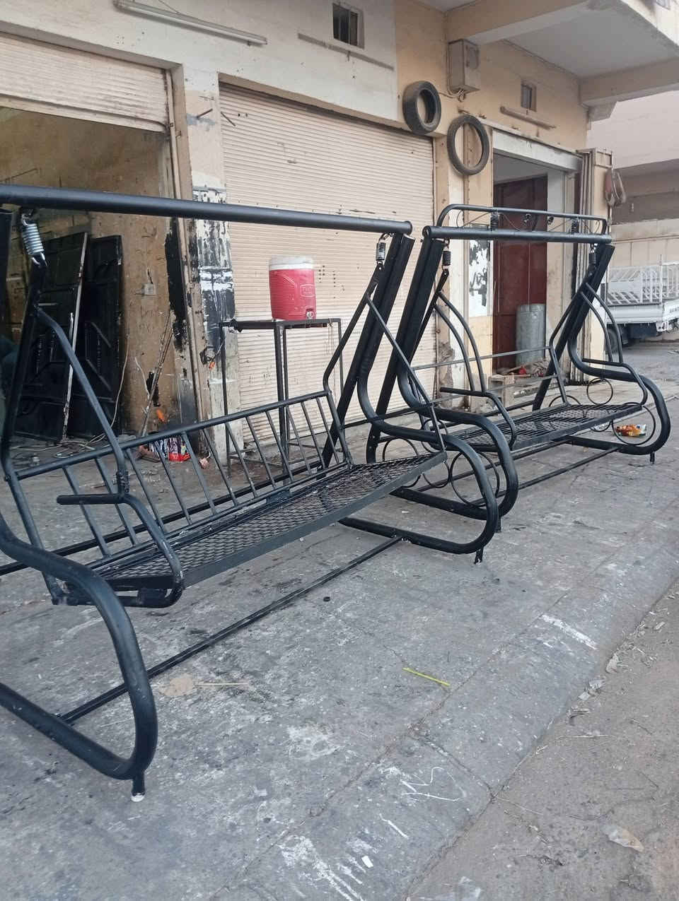 مرجوحە مستعمل  للبیعـ 100-75 الف بی مجال قلیل  ***********واتساب
