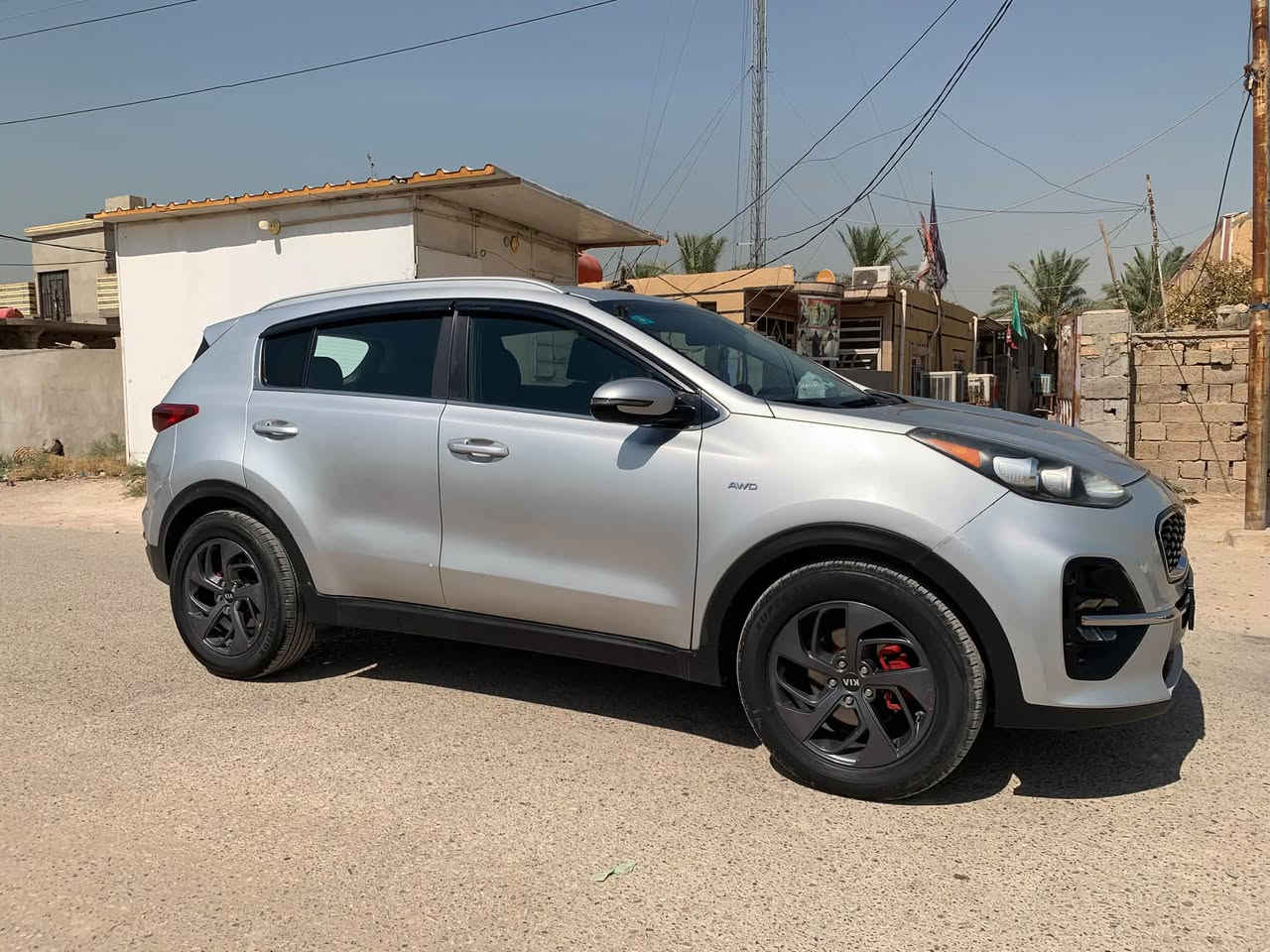 كيا سبورتج 2020
وارد امريكي حادث بابين وجاملغ خلفي بجم كبس 

محرك 2400

السياره فووول مواصفات عدى الفتحه والبصمه

السياره جاهزه لاخر حبايه

المواصفات 

تحديد مسار 

رادارات امامي خلفي 

نقطة عمياء 

مري شفط واشاير بالمري 

شاشة كبيرة  +كار بلي 

كشنات مخمل

كشن السائق كهرباء

كشنات اماميه تدفئه 

تبريد قطعتين 

ثلاث انظمه قياده

نظام نزول منحدرات

اضاءه داخليه زنون

اضاءه خارجيه زنون  

شاشه اعطال

توقف ذاتي 

وباقي المواصفات  145وبيها مجال

للاستفسار ***********‬

مكاني بغداد بسمايه
