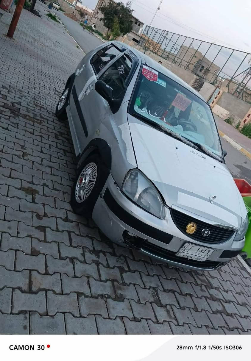 🚗 للبيع سيارة تاتا موديل 2006 🚗
✨ نظافتها كدام العين
✅ شرط التحويل
💰 السعر: 18 ورقة
📌 يوجد مجال بسيط

📞 للتواصل:
***********
***********9
