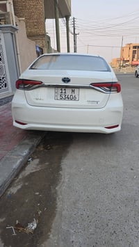 كورولا خليجي • ٢٠٢٤ • بدون حادث