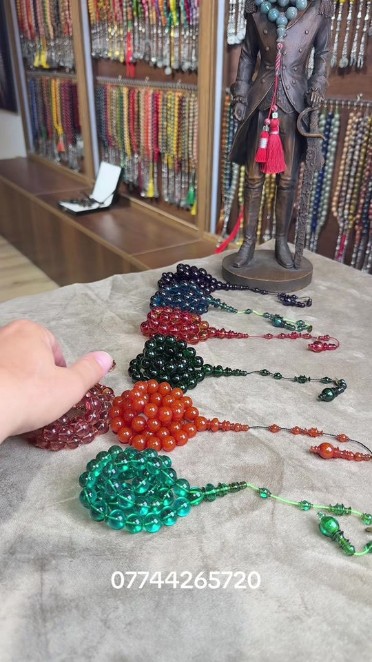 كهرمان • سندلوس • هدية