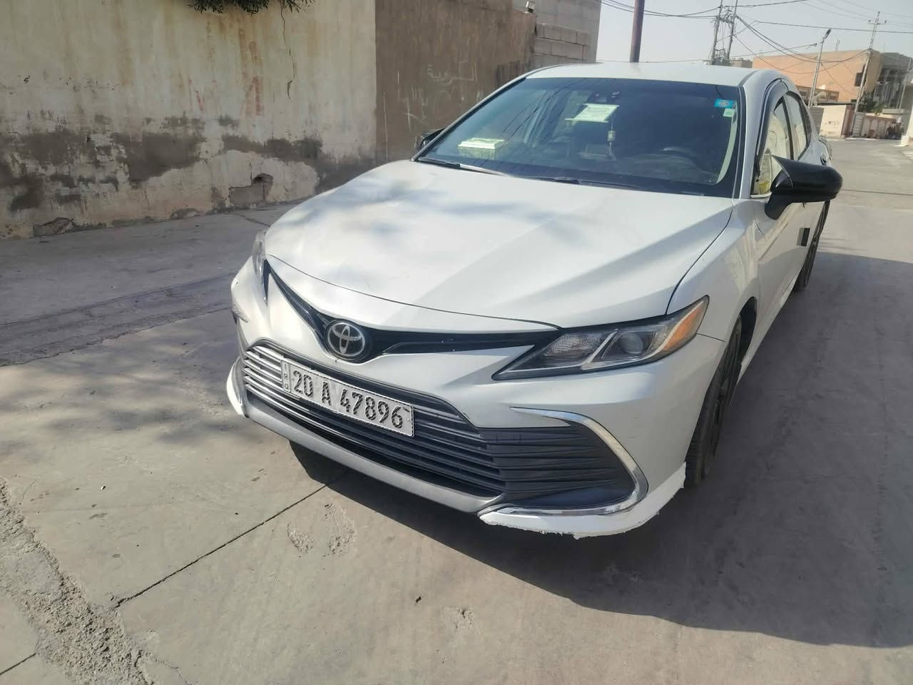يالله كامري23لون اسمنتي بيها 3قطع كلير مكانات صبغ ابيع احزام شرط بدون دواخل تجي بنفسك اشوف مكينه 2500 نظام اقتصادي شرط انطيها كير شرط تبريد بالشرط ثلاجه تحويل مباشر رقم ديالى مكاني جلولاء ‏‪***********‬‏ السعر 140بيها مجال @
