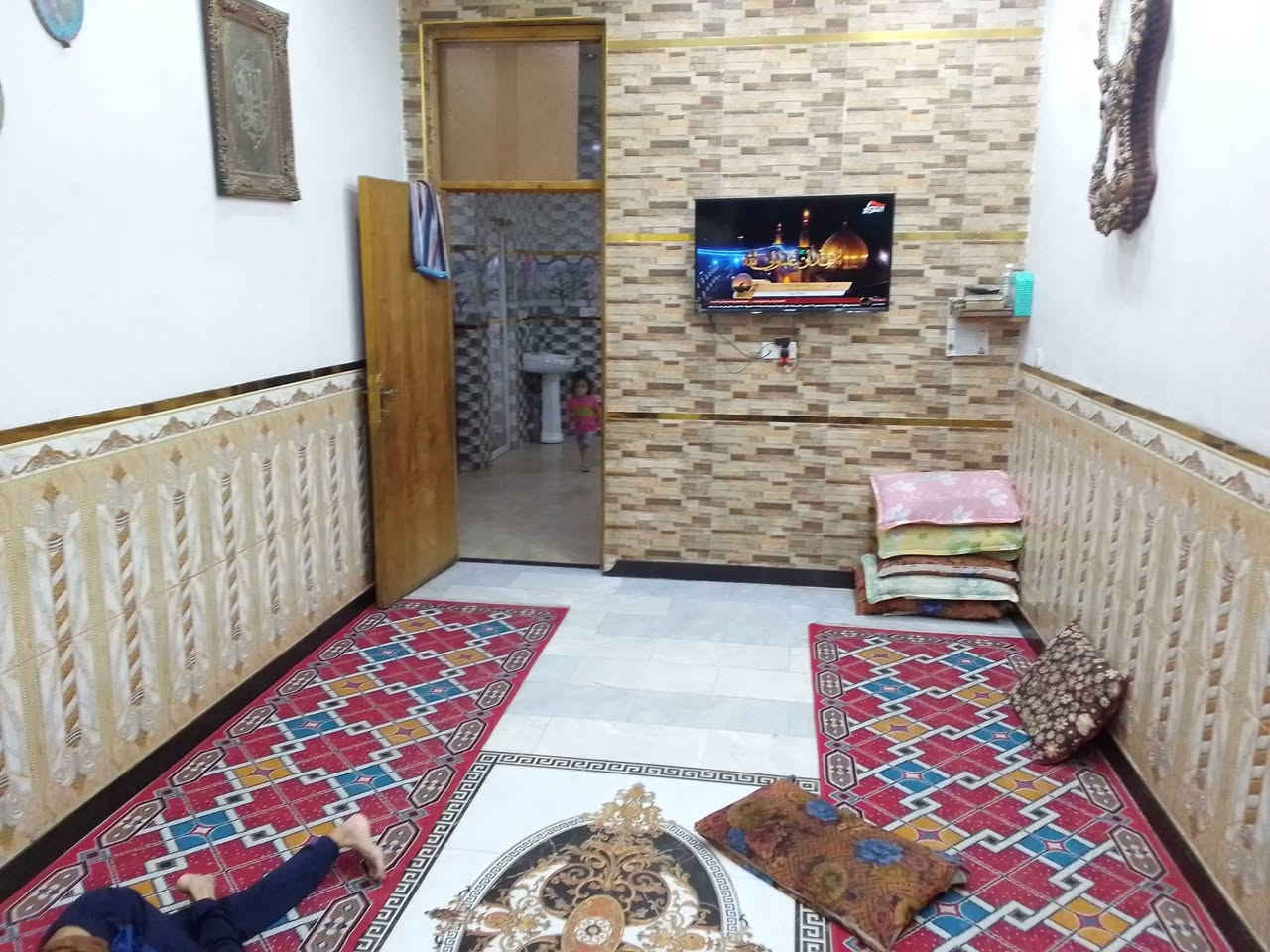 بيت البيع طابوصرف المساحه 128 استقبال مطبخ صاله غرفه نوم حمام ترك اثنين الطابق الثاني غرفتين نوم صاله حمام بيتونه الفرع مقابل يحي للعروض الكماليه رقم ***********

